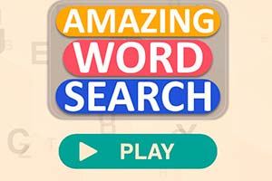 Amazing Word Search