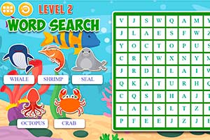 Easy Word Search