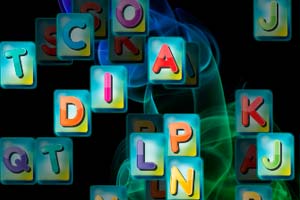 Mahjong Word