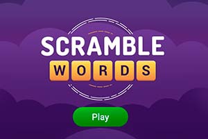 Scrambled Word