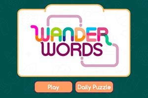 Wander Words