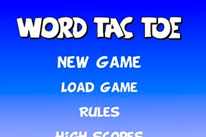 Word Tac Toe